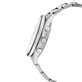 Casio Men's Watch Analog, Black Dial Silver Stainless Steel Strap, MTP-1375D-1AVDF