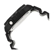 Casio Men's Watch Digital, Black Dial Black Resin Strap, W-218H-1BVDF product image