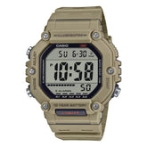 Casio Men's Watch Digital Dial with Brown Resin Band, AE-1600H-5AVDF