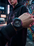 Baby-G Men's Watch, BA-130-1ADR product image