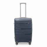VIP 76cm, Hard Case Trolley, Grey, MATRIX76LG