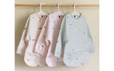 Milk It Baby Water Proof Sleeved Bib, Hong Kong City, MI-SBHK006S