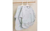 Milk It Baby Water Proof Sleeved Bib, Hong Kong City, MI-SBHK006S