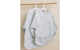 Milk It Baby Water Proof Sleeved Bib, Hong Kong City, MI-SBHK006S