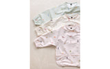Milk It Baby Water Proof Sleeved Bib, London City, MI-SBLN007S