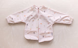 Milk It Baby Water Proof Sleeved Bib, Paris City, MI-SBPA008S