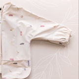 Milk It Baby Water Proof Sleeved Bib, London City, MI-SBLN007S
