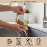 Milk It Baby, Lets Go Coco-Nuts' Teether, MI-TCN005