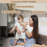 Milk It Baby, Lets Go Coco-Nuts' Teether, MI-TCN005