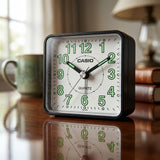 Casio beep sound alarm clock, TQ-140-1BDF