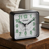 Casio beep sound alarm clock, TQ-140-1BDF