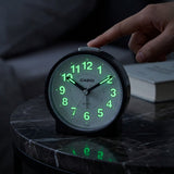 Casio beep sound, analog alarm clock , TQ-228-1DF