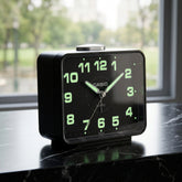 Casio beep sound analog alarm clock , TQ-218-1DF