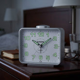 Casio beep sound, analog alarm clock , TQ-218-8DF