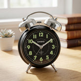 Casio bell sound analog alarm clock , TQ-362-1ADF