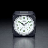 Casio Analog Beep Sound Table Alarm Clock, TQ-143S-1DF