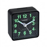 Casio beep sound alarm clock analog, TQ-140-1DF