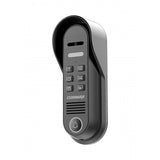 Commax Color Video Door Camera with Call Button, DRC-4CPNK