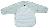 Milk It Baby Water Proof Sleeved Bib, Hong Kong City, MI-SBHK006S