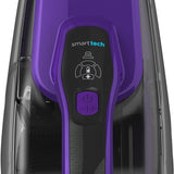 Black+Decker, 27W Pet Dustbuster Hand Vacuum with Smart Tech Sensors, Purple, DVJ325BFSP-GB