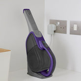 Black+Decker, 27W Pet Dustbuster Hand Vacuum with Smart Tech Sensors, Purple, DVJ325BFSP-GB