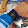 G-Shock Men's Digital Watch with Black Fabric Band | 200M Water Resistance, DW-5600MNC-1DR