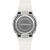 G-Shock x thisisneverthat Collaboration Digital Watch with Transparent Resin Band, DW-5600TNT-7