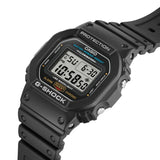 G-shock Men's Watch Digital Dial with Black Resin Band,DW-5600UE-1DR