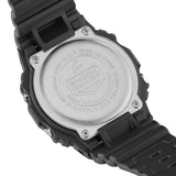 G-shock Men's Watch Digital Dial with Black Resin Band,DW-5600UE-1DR