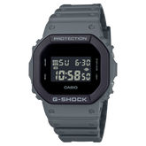 G-Shock Men's Watch Digital Dial with Green Resin Band, DW-5610UU-8DR