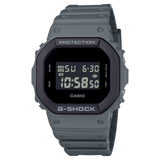 G-Shock Men's Watch Digital Dial with Green Resin Band, DW-5610UU-8DR