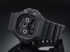 G-Shock Men's Watch Digital Dial with Black Resin Band, DW-5900UBB-1DR