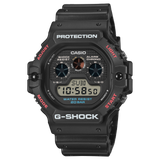 G-Shock Men's Watch Digital Dial with Black Resin Band, DW-5900U-1DR| Bahrain