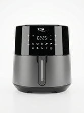 Zen Digital Air Fryer 8L 1800W with 5 Accessories , ZAF850D