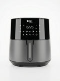 Zen Digital Air Fryer 8L 1800W with 5 Accessories , ZAF850D