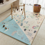 Milk It Baby Dubai City Tour Reversible Playmat, DUBAIPM