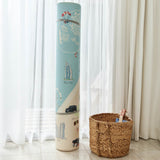 Milk It Baby Dubai City Tour Reversible Playmat, DUBAIPM