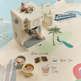 Milk It Baby Dubai City Tour Reversible Playmat, DUBAIPM