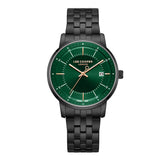 Lee Cooper, Men's, Analog Watch, Black Dial, with Stainless Steel Band, LE-LC08164.670