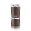Black+Decker Coffee Grinder, Stainless Steel Blades, One-Touch Operation, Compact Design CBM4 Coffee Grinder BL-CBM4