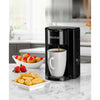Black+Decker 330W 1 Cup Coffee Maker, DCM25N-B5 Coffee Maker BL-DCM25N-B5