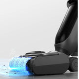 Black+Decker Cordless 2-in-1 Wet and Dry Vacuum Cleaner 21.6V, Black, VW216BR