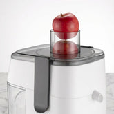 Black+Decker 300W Juice Extractor with 63mm Chute, 2 Speed, JE320-B5