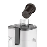 Black+Decker 300W Juice Extractor with 63mm Chute, 2 Speed, JE320-B5