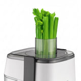 Black+Decker 300W Juice Extractor with 63mm Chute, 2 Speed, JE320-B5