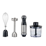 Black+Decker 4-in-1 Multifunction Hand Blender Set 1000W, SB1010-B5