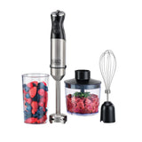 Black+Decker 4-in-1 Multifunction Hand Blender Set 1000W, SB1010-B5