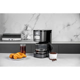 Black+Decker Premium 12 Cup Programmable Coffee Maker with 1.5L Glass Carafe, SSCM125