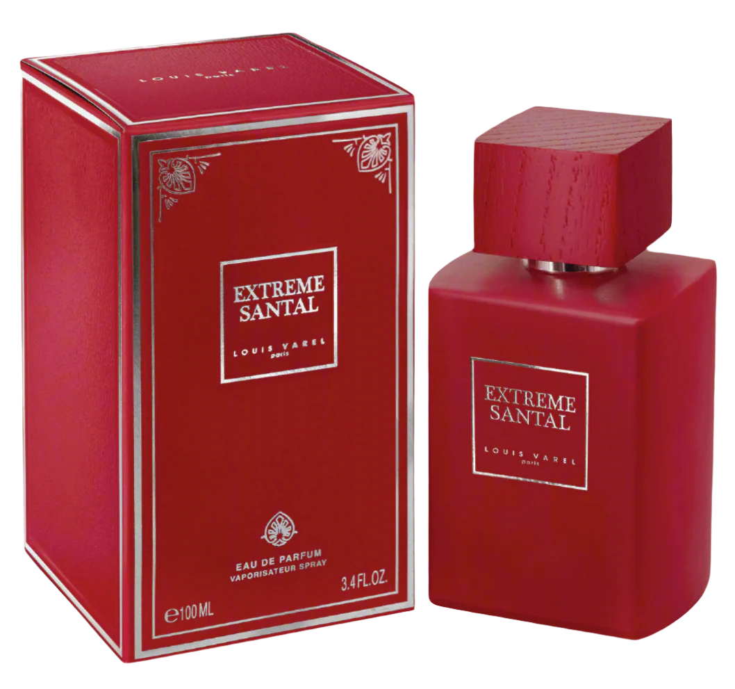 Louis Varel Extreme Santal for Unisex 100ml, ZEXTSAN.50 perfume 100ml for unisex, other fragrance, sku LO-ZEXTSAN.50
