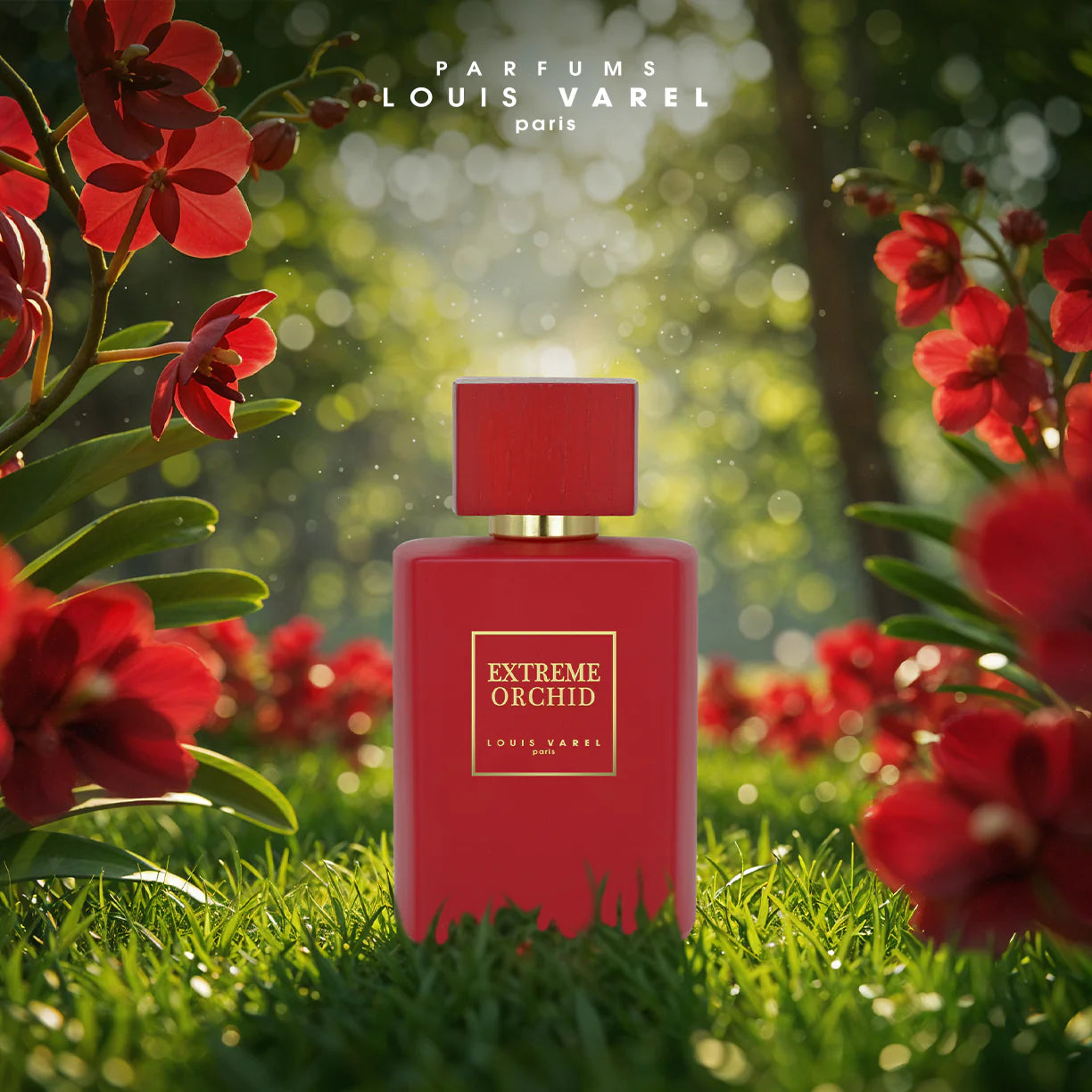 Louis Varel ZEXTORC.50 EDP 100ml Floral Fruity perfume for Unisex
